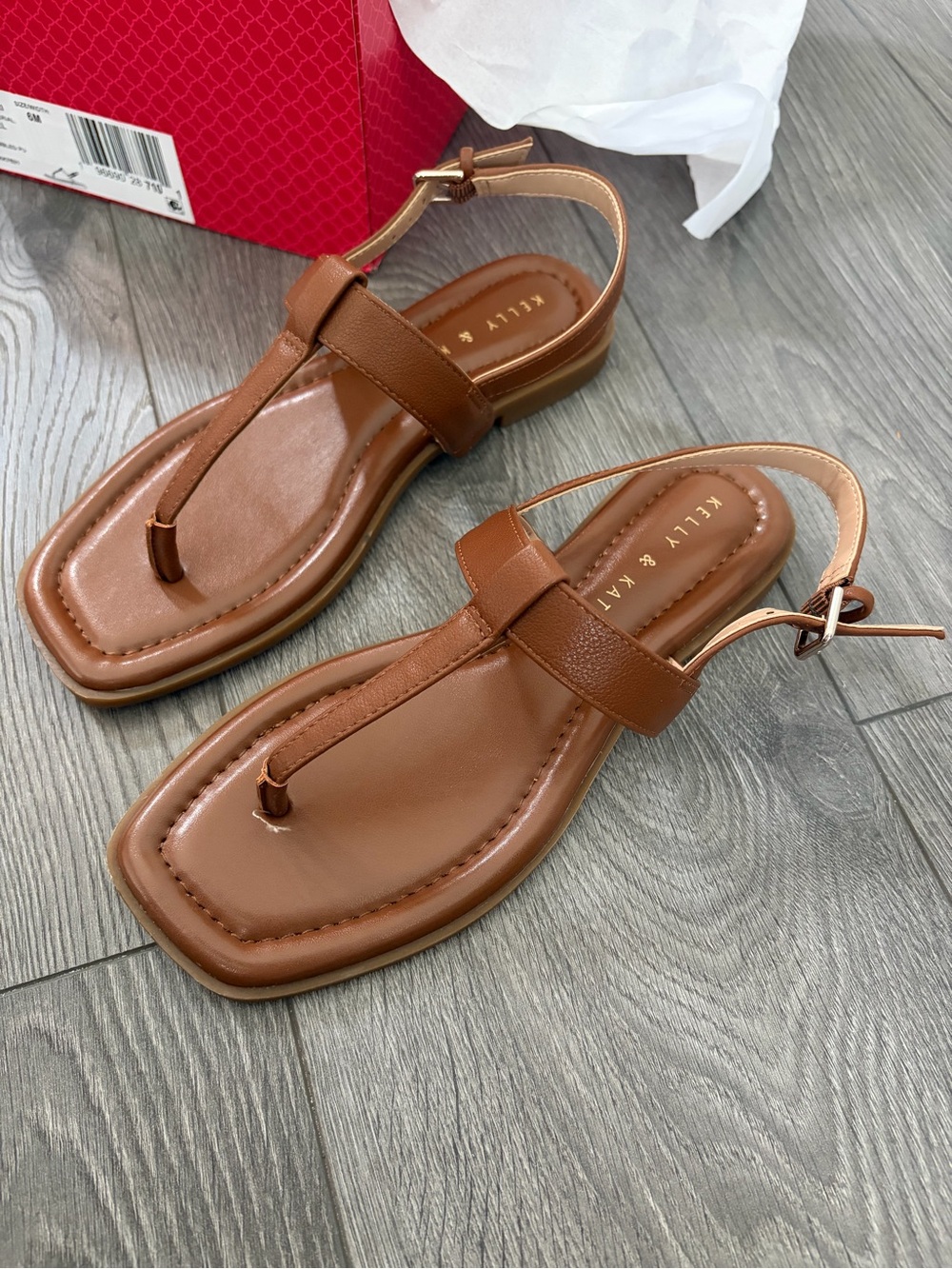 Kelly & Katie Sandals